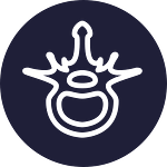 Icoon Osteopathie Praktijk de Vaart